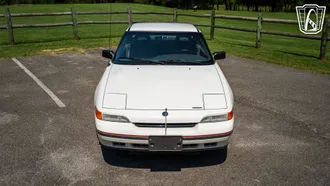 1991 Mercury Capri photo 2