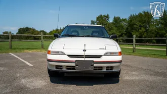 1991 Mercury Capri photo 3