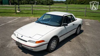 1991 Mercury Capri photo 5