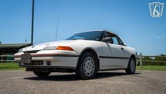 1991 Mercury Capri photo 7
