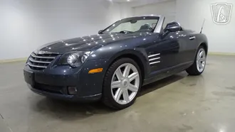2008 Chrysler Crossfire photo 3