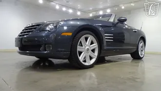 2008 Chrysler Crossfire photo 4