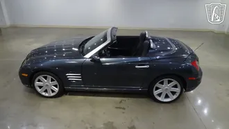 2008 Chrysler Crossfire photo 5