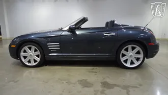 2008 Chrysler Crossfire photo 6