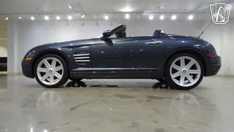2008 Chrysler Crossfire photo 7