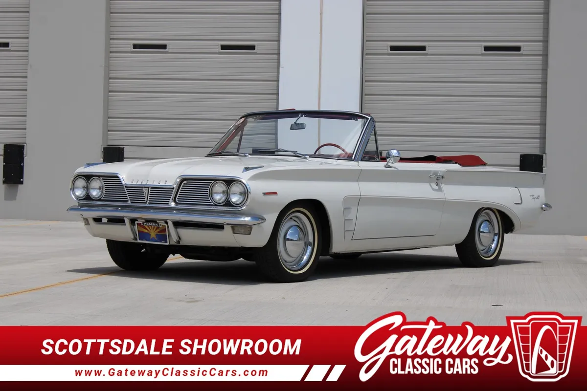 1962 Pontiac Tempest