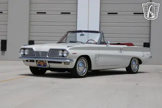 1962 Pontiac Tempest photo 2