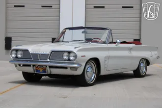 1962 Pontiac Tempest photo 3