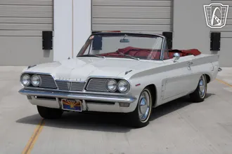 1962 Pontiac Tempest photo 4