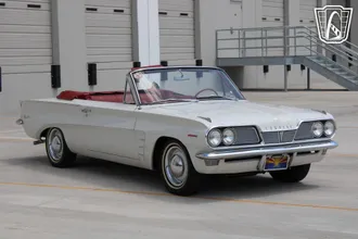 1962 Pontiac Tempest photo 5