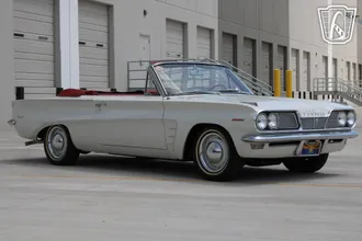 1962 Pontiac Tempest photo 6