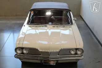 1962 Pontiac Tempest photo 7
