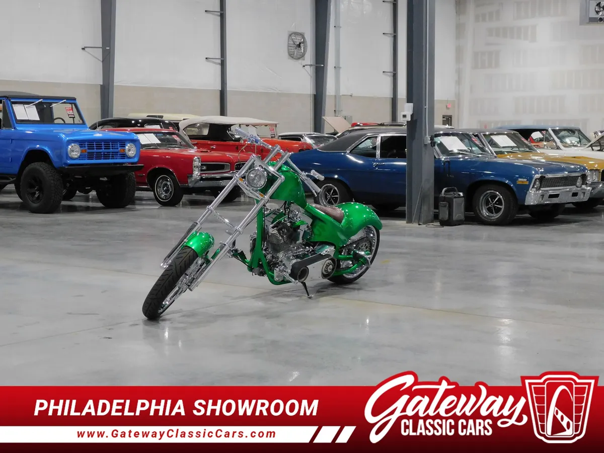 2007 Custom Chopper