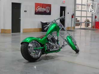2007 Custom Chopper photo 4