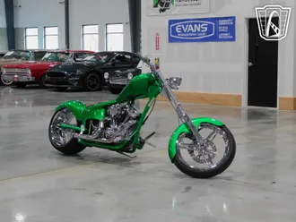 2007 Custom Chopper photo 5