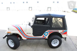 1973 Jeep CJ-5 photo 2