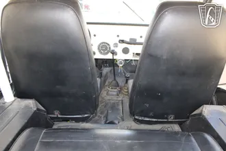 1973 Jeep CJ-5 photo 3