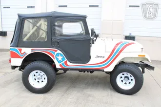 1973 Jeep CJ-5 photo 4