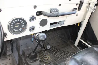 1973 Jeep CJ-5 photo 6