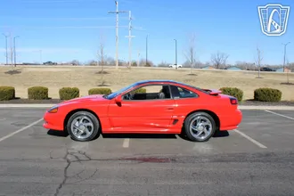 1993 Dodge Stealth photo 3