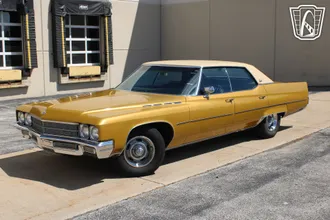 1971 Buick Electra photo 2
