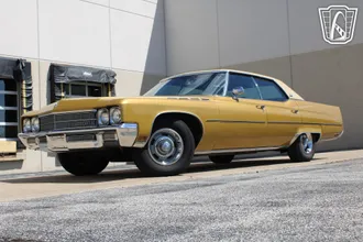 1971 Buick Electra photo 3