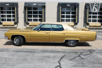 1971 Buick Electra photo 4