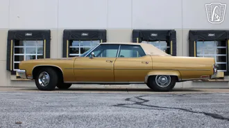 1971 Buick Electra photo 6