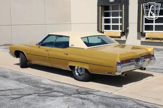 1971 Buick Electra photo 7