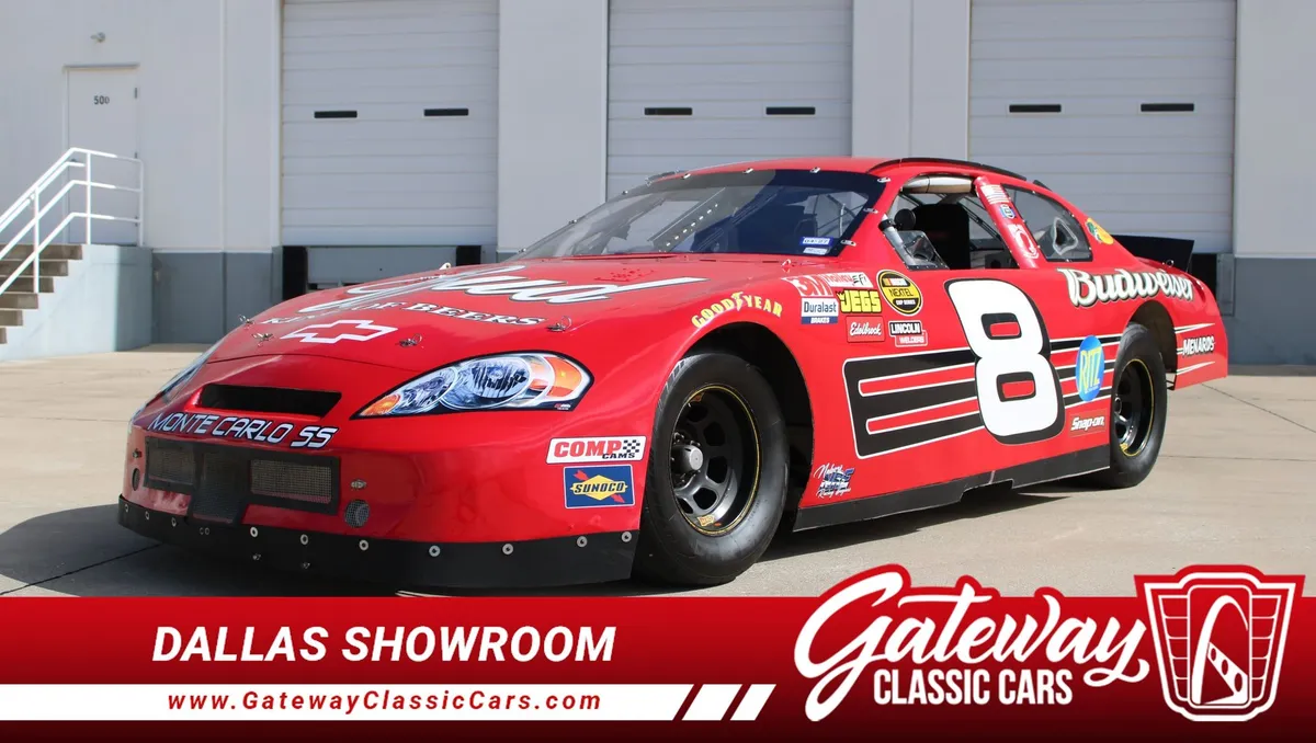 2004 Chevrolet Monte Carlo NASCAR