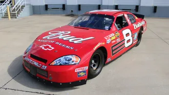 2004 Chevrolet Monte Carlo photo 2