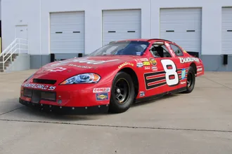 2004 Chevrolet Monte Carlo photo 3