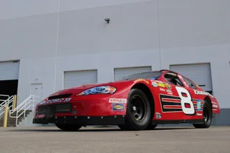 2004 Chevrolet Monte Carlo photo 4