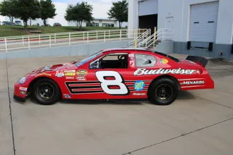 2004 Chevrolet Monte Carlo photo 5