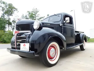 1941 Dodge WC Series photo 6