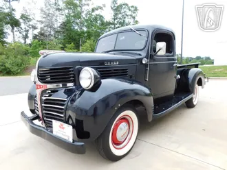 1941 Dodge WC Series photo 7