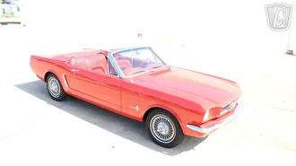 1965 Ford Mustang photo 2