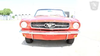 1965 Ford Mustang photo 3