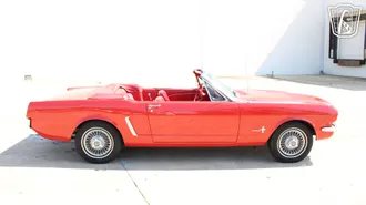 1965 Ford Mustang photo 4