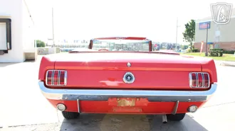 1965 Ford Mustang photo 5