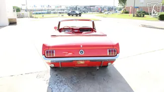 1965 Ford Mustang photo 7