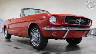1965 Ford Mustang photo 2