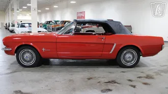 1965 Ford Mustang photo 4
