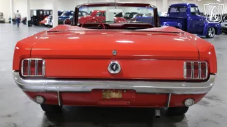 1965 Ford Mustang photo 5