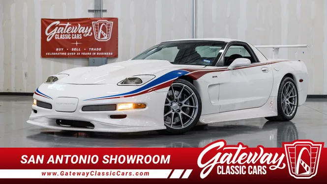 2002 Chevrolet Corvette Z06
