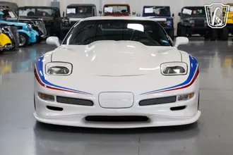 2002 Chevrolet Corvette Z06 photo 3