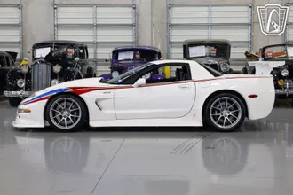 2002 Chevrolet Corvette Z06 photo 4