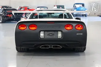 2002 Chevrolet Corvette Z06 photo 5