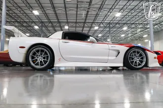 2002 Chevrolet Corvette Z06 photo 6