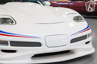 2002 Chevrolet Corvette Z06 photo 7